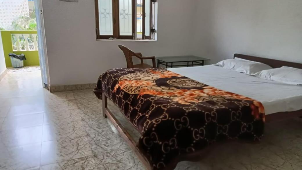 Shree Ganesh Guest House Arambol Bagian luar foto