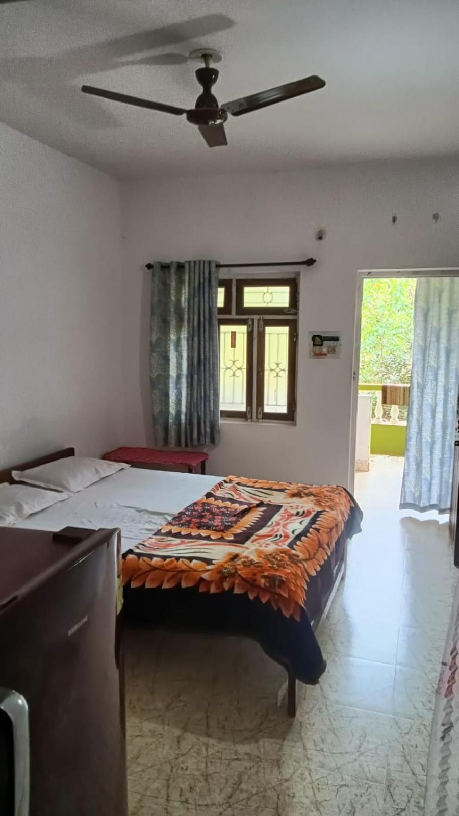 Shree Ganesh Guest House Arambol Bagian luar foto